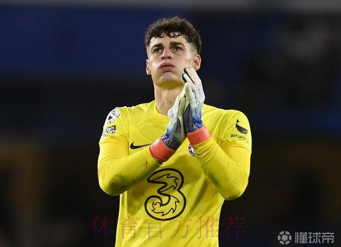 凯帕:能在比赛中做贡献很开心 会慢慢更融入球队